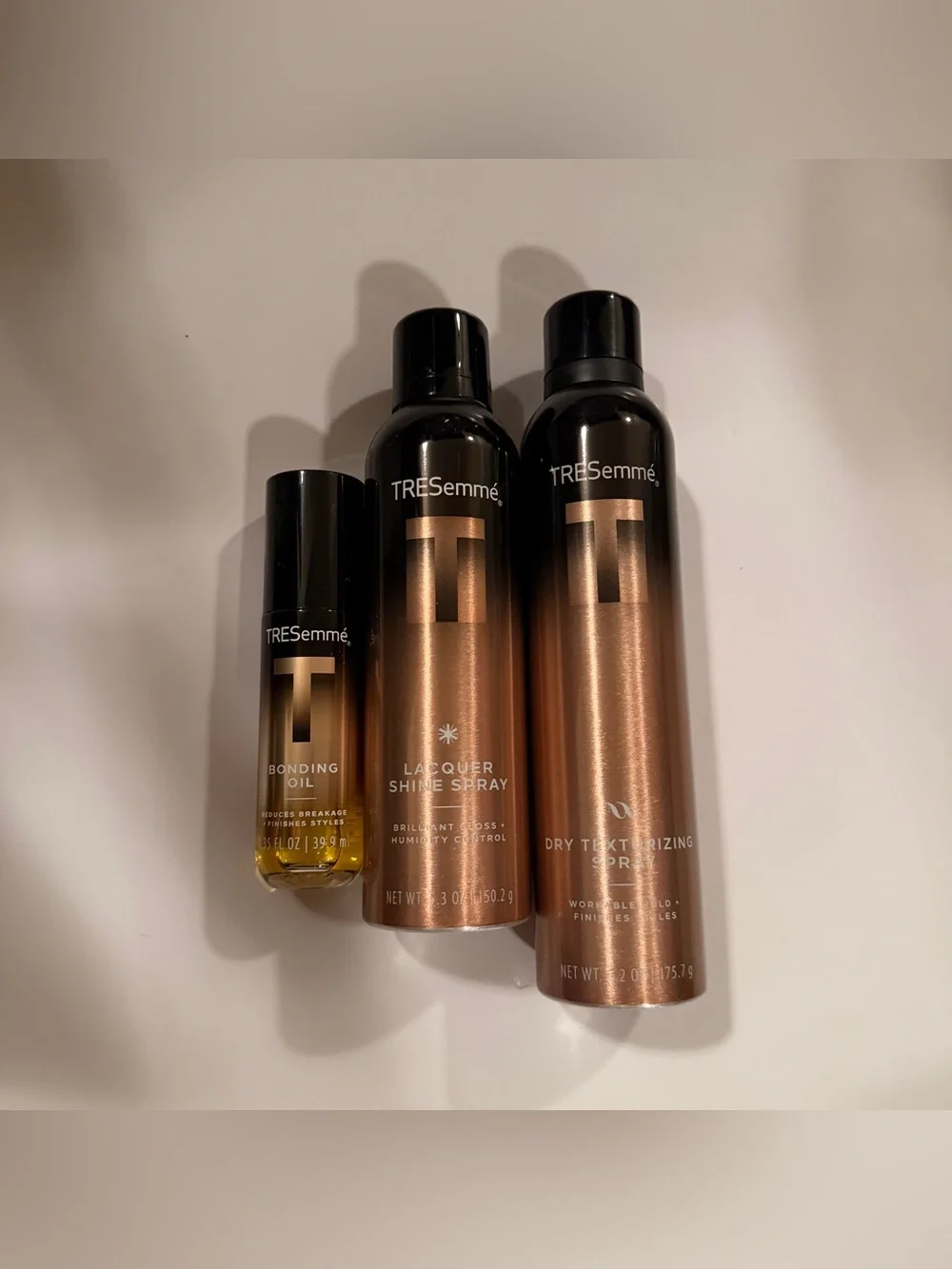 TRESemme set of 3